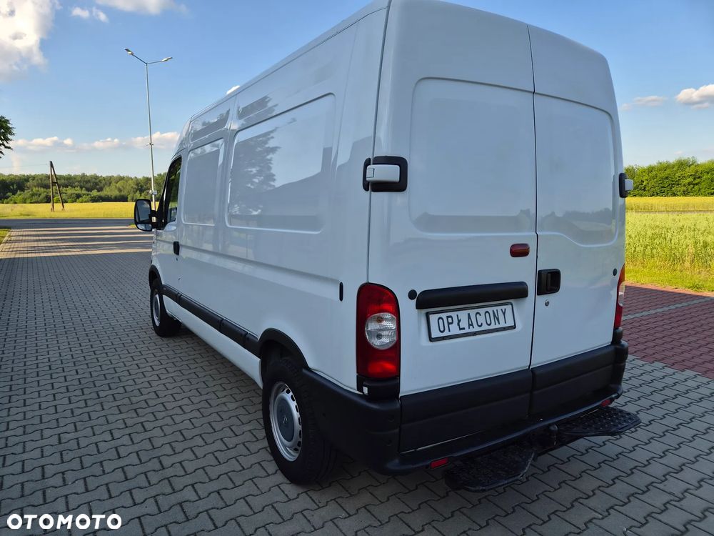 Renault Master - 2