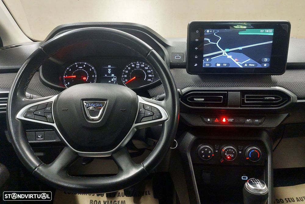 Dacia Sandero 1.0 TCe Comfort - 15