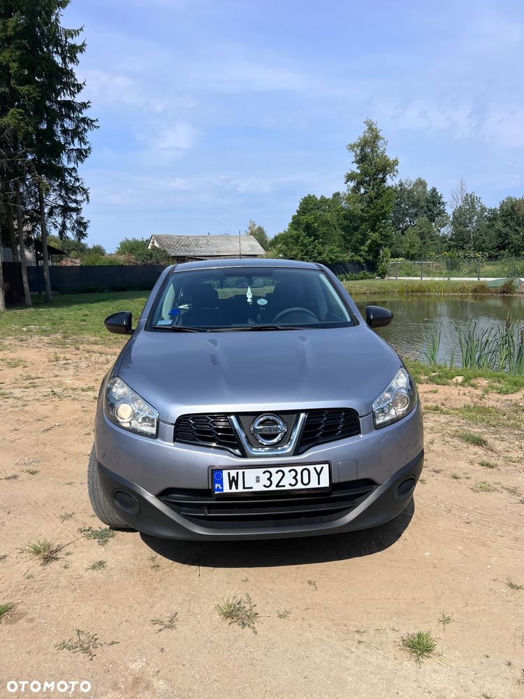 Nissan Qashqai 1.5 dCi Acenta - 1