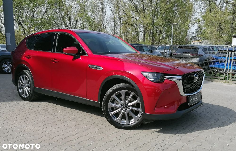 Mazda CX-60 ver-2-5-phev-exclusive-line-awd - 10