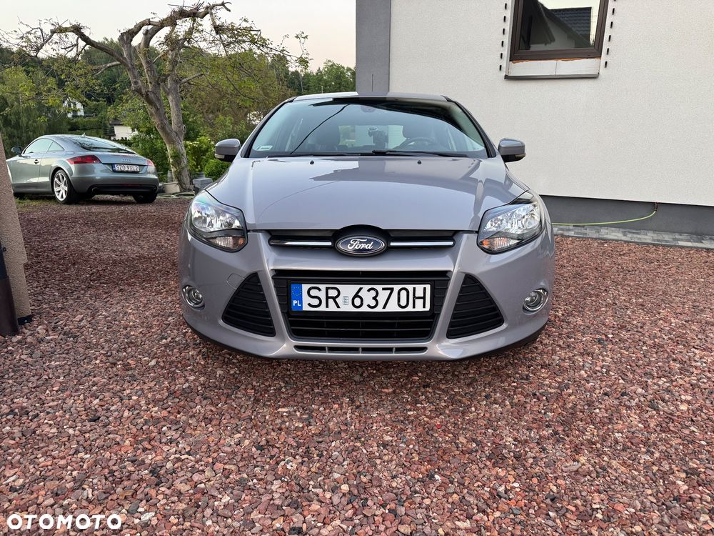 Ford Focus - 1