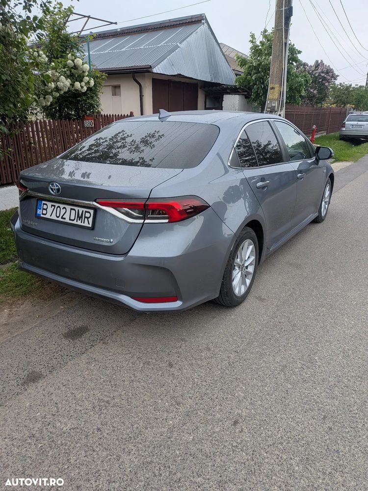 Toyota Corolla 1.8 HSD Dynamic - 4