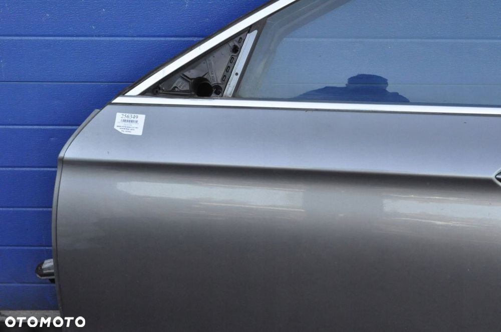 BMW 5 F10 F11 DRZWI LEWY PRZÓD LEWE PRZEDNIE A52 - 4