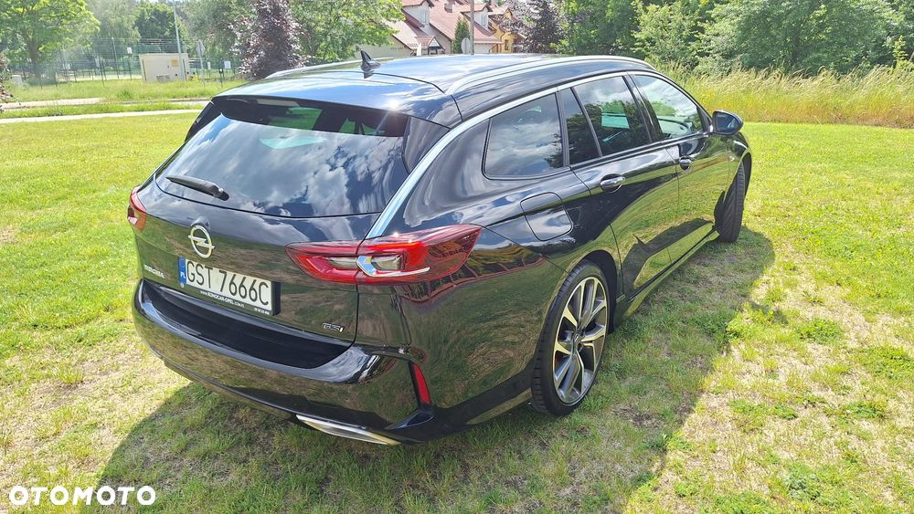 Opel Insignia 2.0 Direct InjectionTurbo GSI - 3