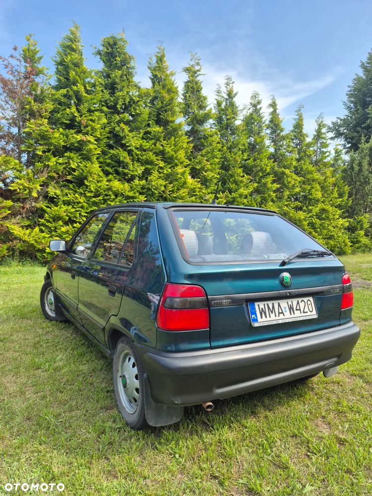 Skoda Felicia 1.3 LXi MPI - 2