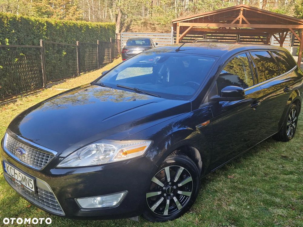 Ford Mondeo Turnier 2.0 TDCi Titanium - 3