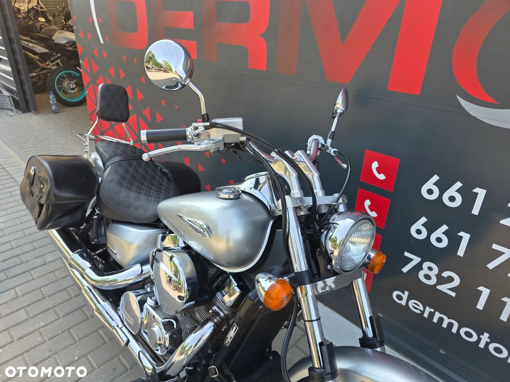 Honda Shadow - 24