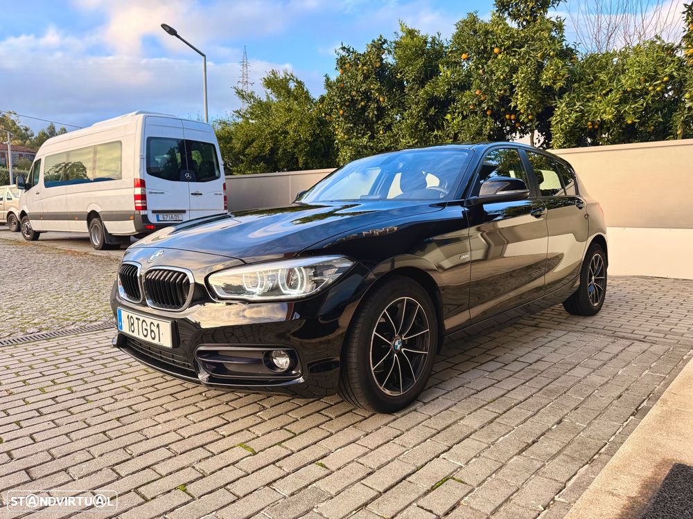 BMW 116 d Line Sport Auto - 3