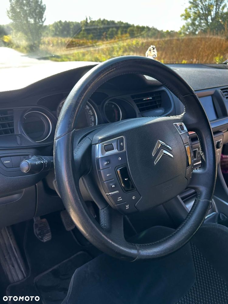 Citroën C5 - 7