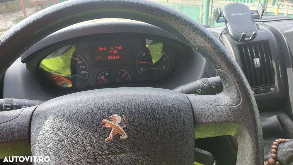 Peugeot Boxer - 8