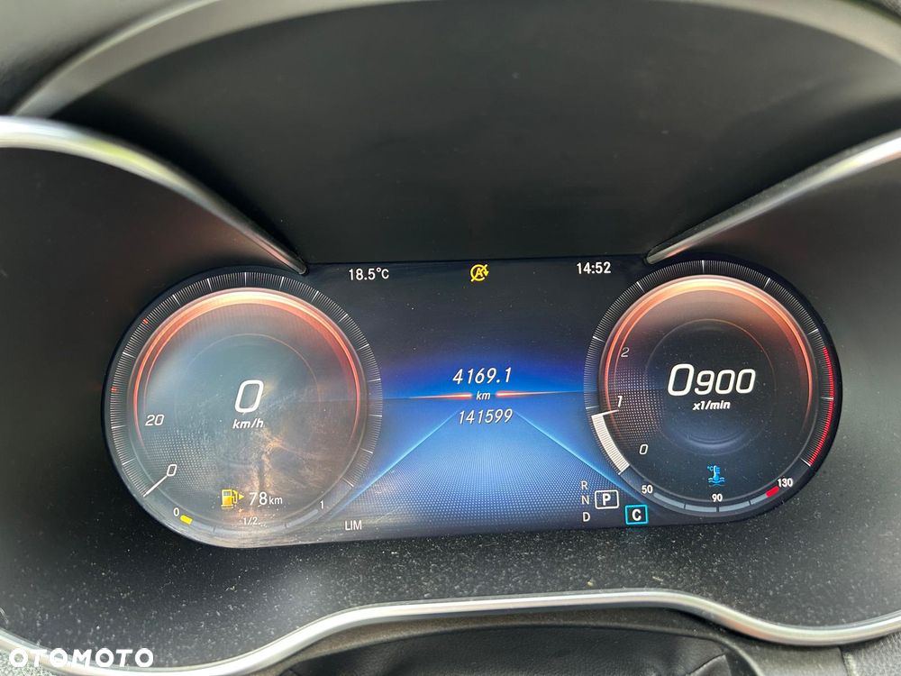 Mercedes-Benz Klasa C 300 9G-TRONIC - 20