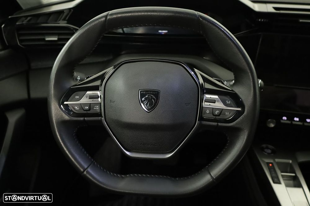 Peugeot 408 1.6 Hybrid Allure e-EAT8 - 13