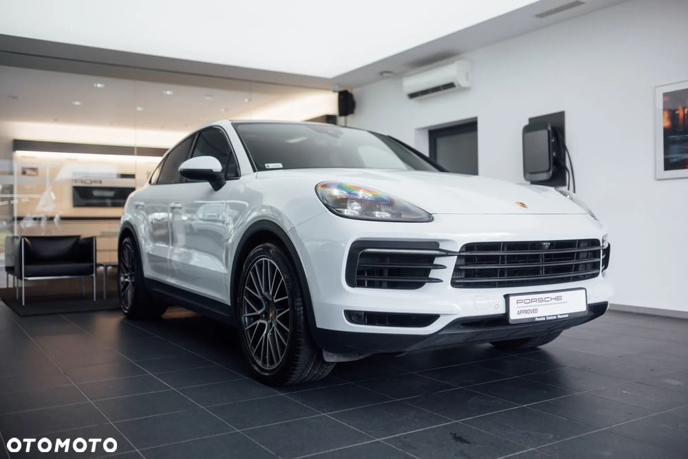 Porsche Cayenne Standard - 7