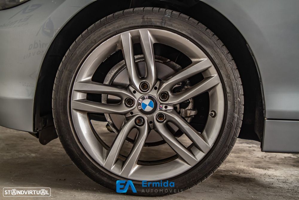 BMW 116 d Auto - 21