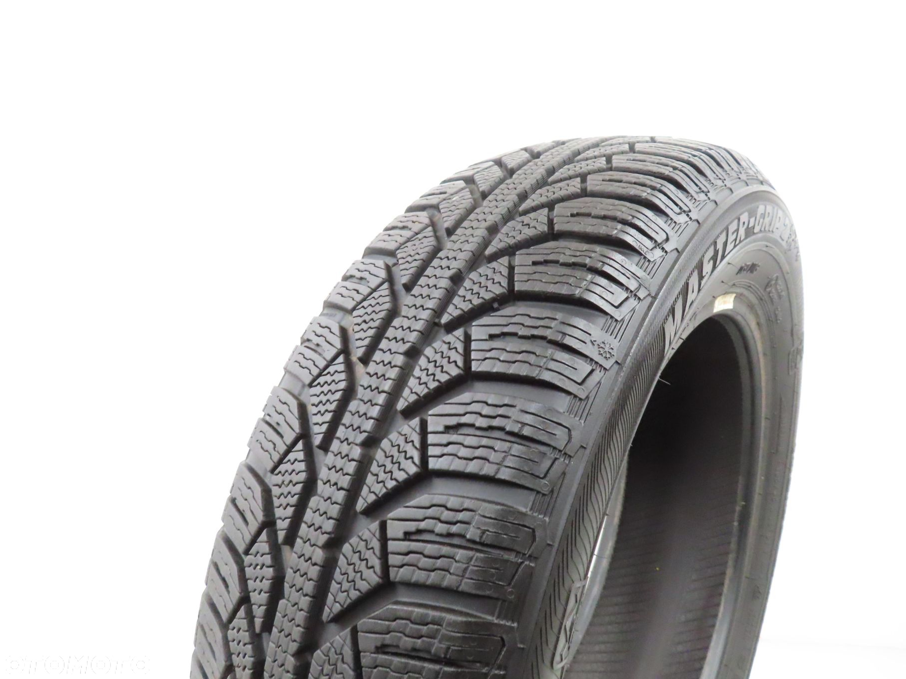 165/65R15 OPONA ZIMOWA Semperit Master-Grip 2 - 6