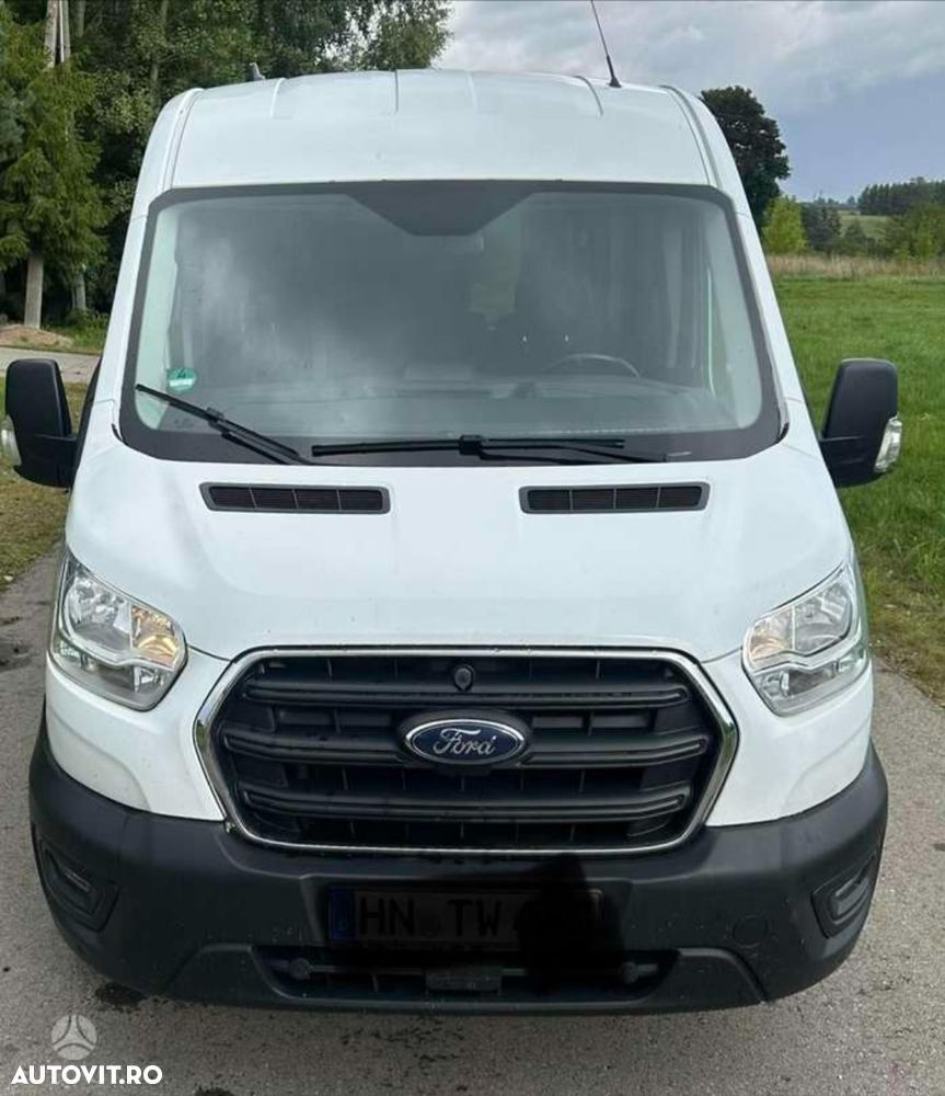 Ford Transit - 5