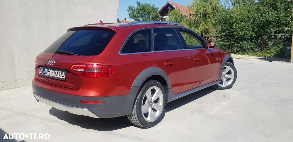 Audi A4 Allroad 2.0 TDI - 2