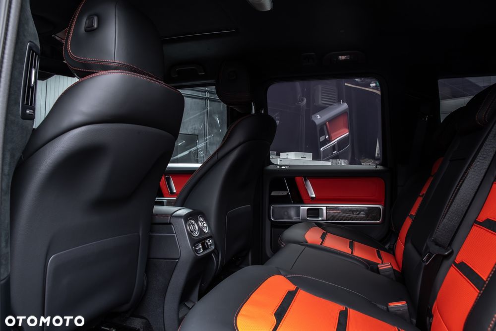 Mercedes-Benz Klasa G - 31