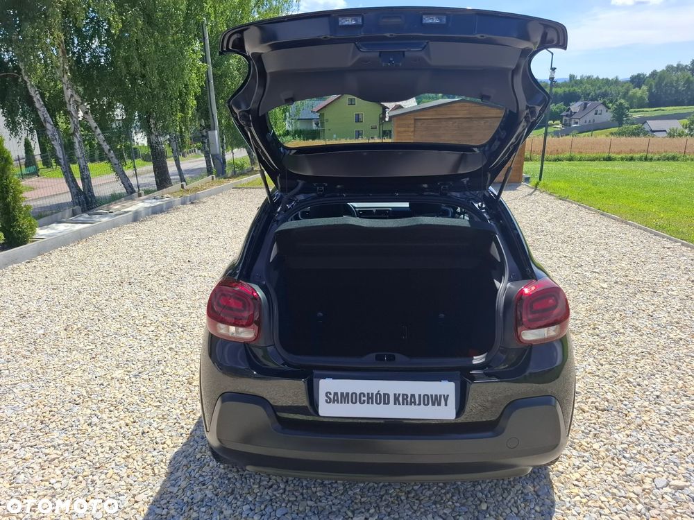 Citroën C3 1.2 PureTech Feel Pack - 20