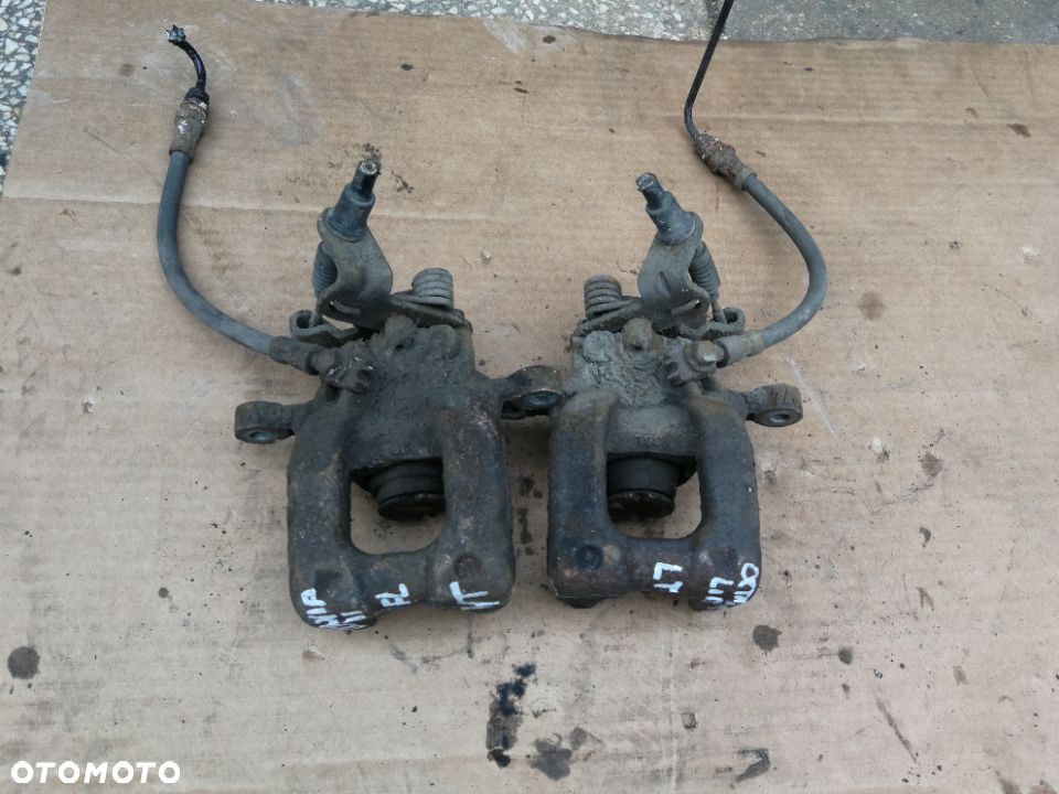 Zacisk hamulcowy tył Skoda Superb II lift Octavia II lift - 14