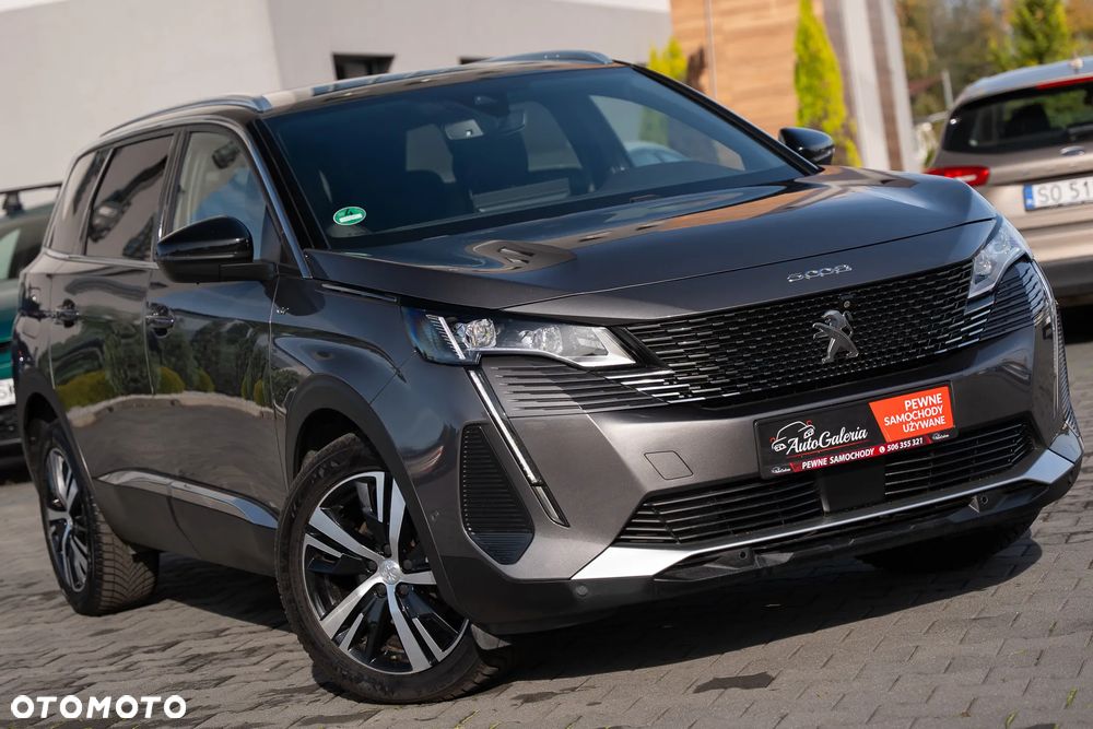 Peugeot 5008 1.6 PureTech GT Pack S&S EAT8 - 3