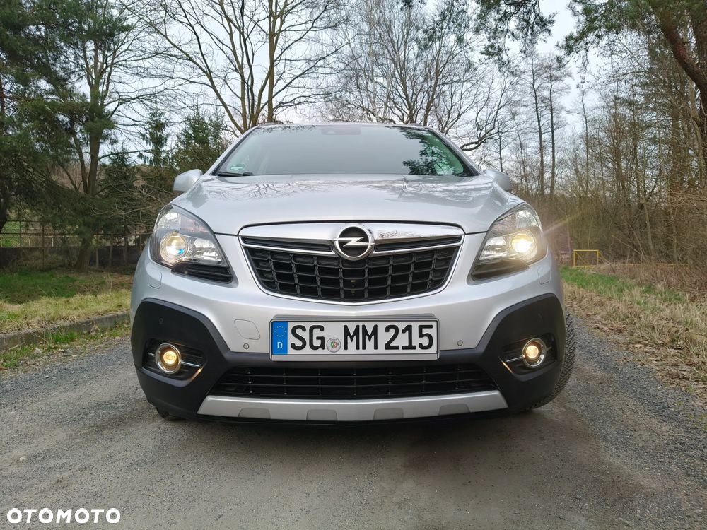 Opel Mokka 1.4 Turbo ecoFLEX Start/Stop Innovation - 28