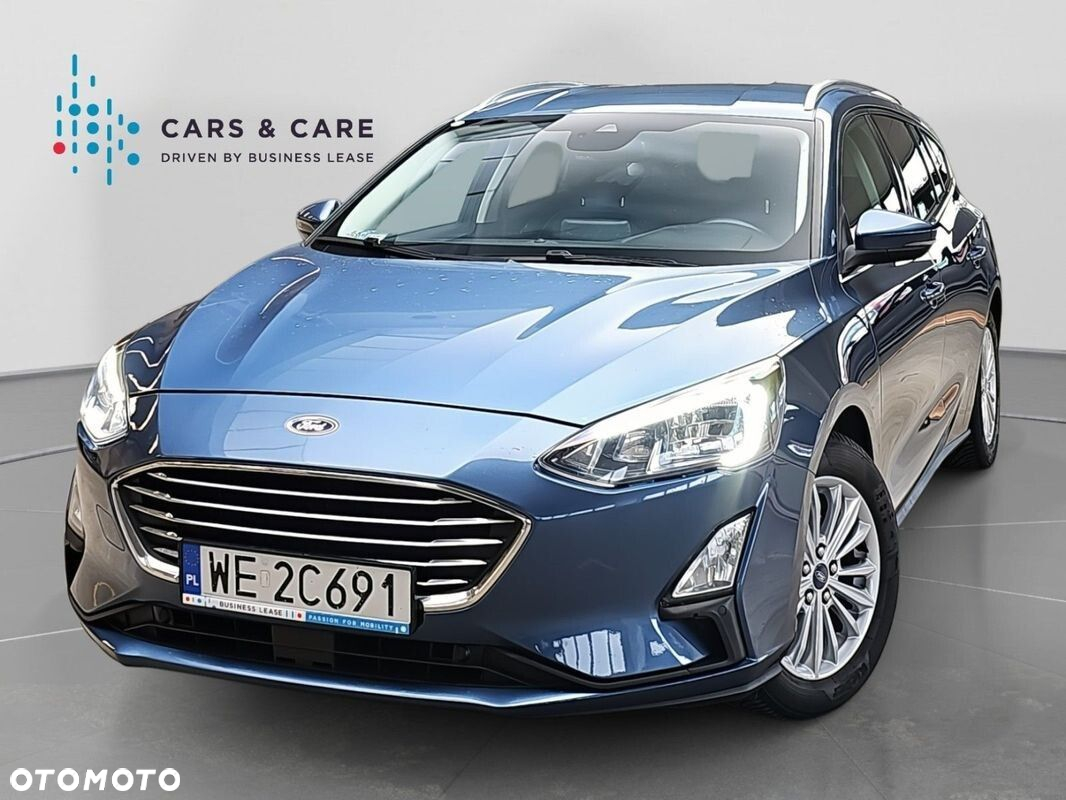 Ford Focus 1.5 EcoBlue Titanium - 2