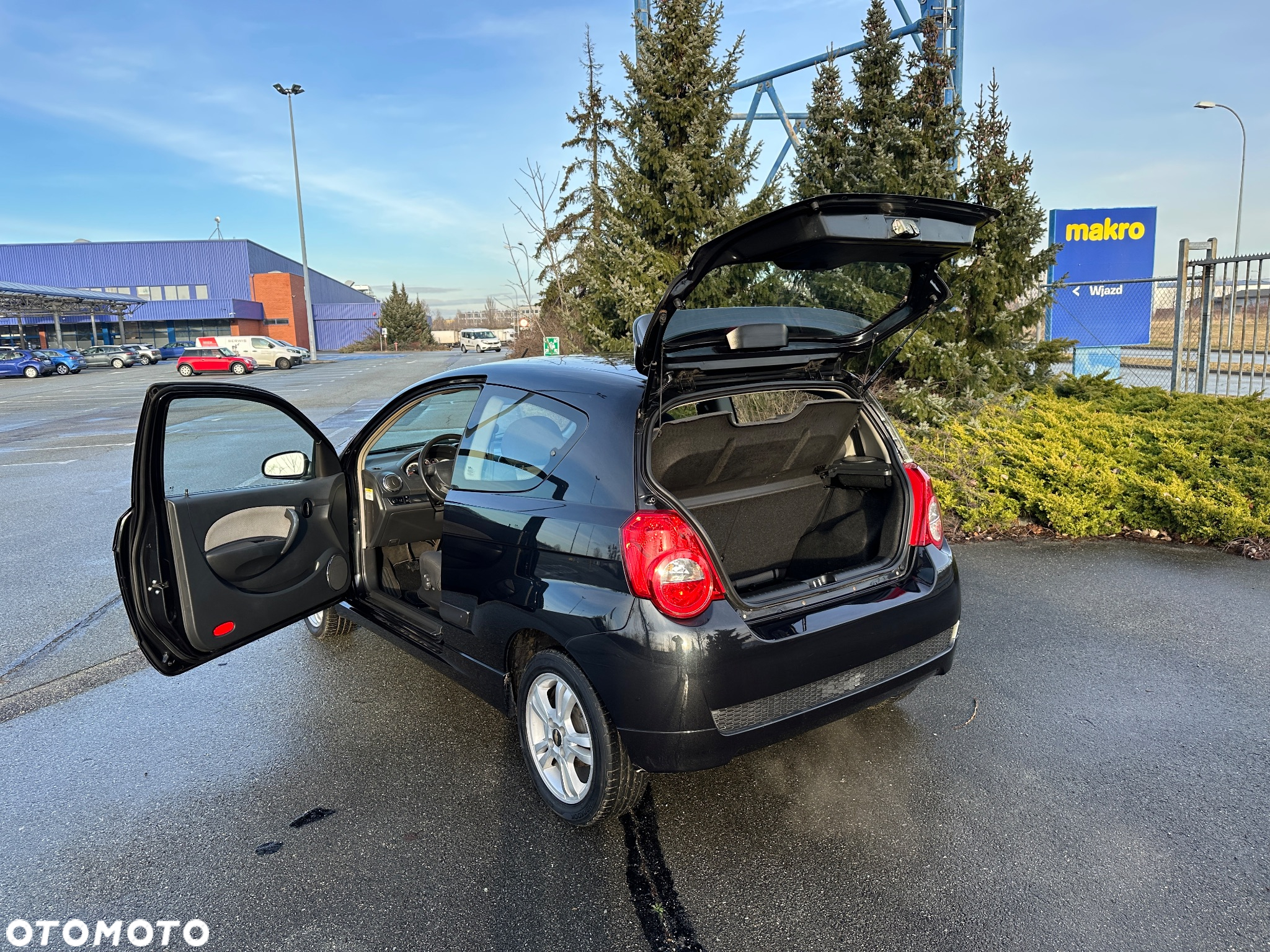 Chevrolet Aveo 1.2 16V LS - 27