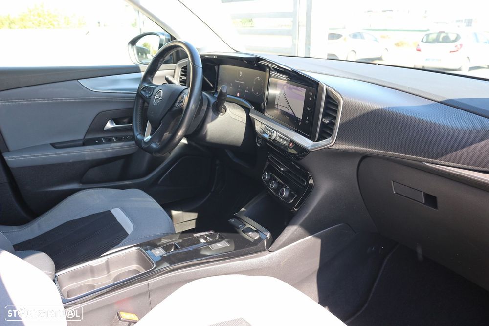 Opel Mokka 1.2 T Elegance AT - 38