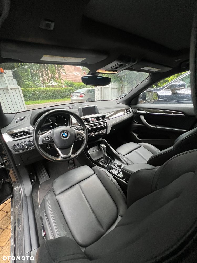 BMW X2 sDrive20i Advantage Plus - 15