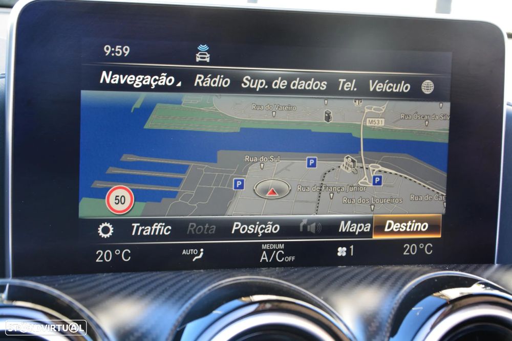 Mercedes-Benz AMG GT C - 44