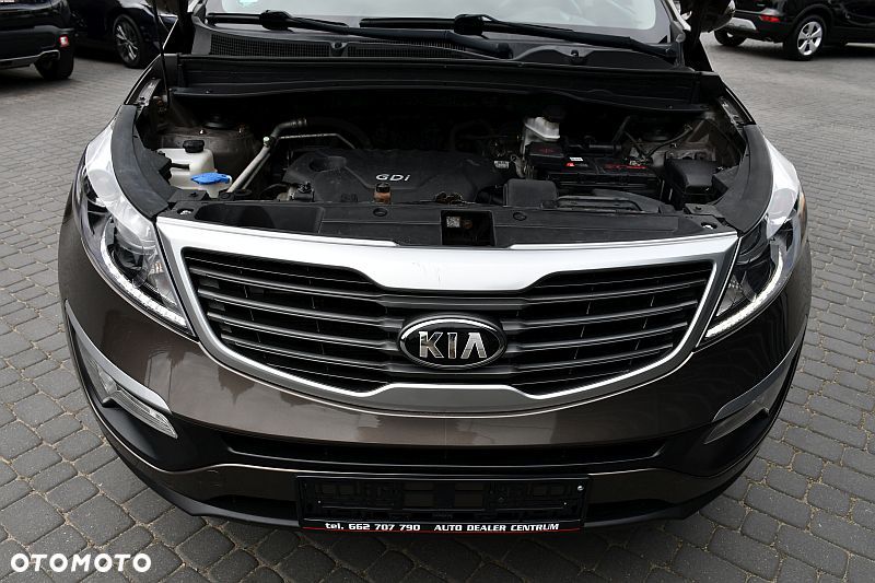 Kia Sportage 1.6 GDI XL 2WD - 36