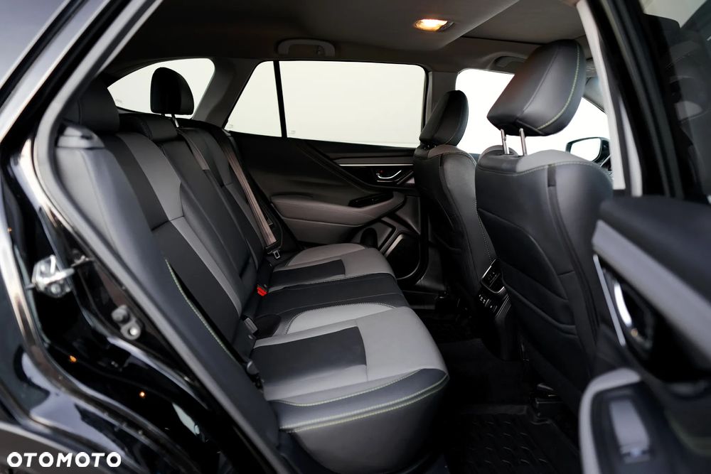 Subaru Outback - 22