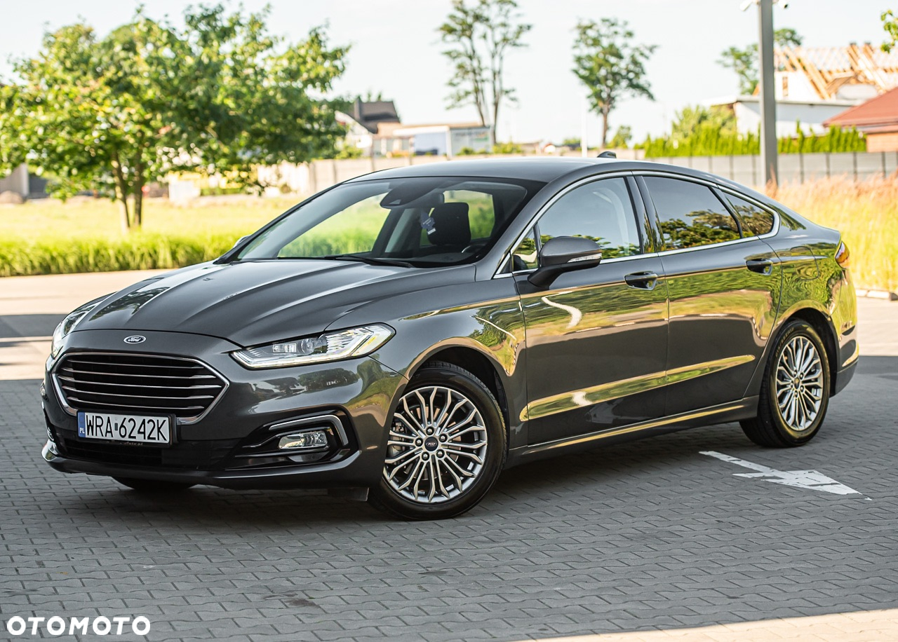 Ford Mondeo 2.0 TDCi Start-Stopp PowerShift-Aut Trend - 7