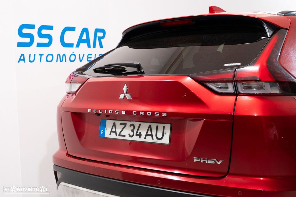 Mitsubishi Eclipse Cross 2.4 PHEV eMotion - 8