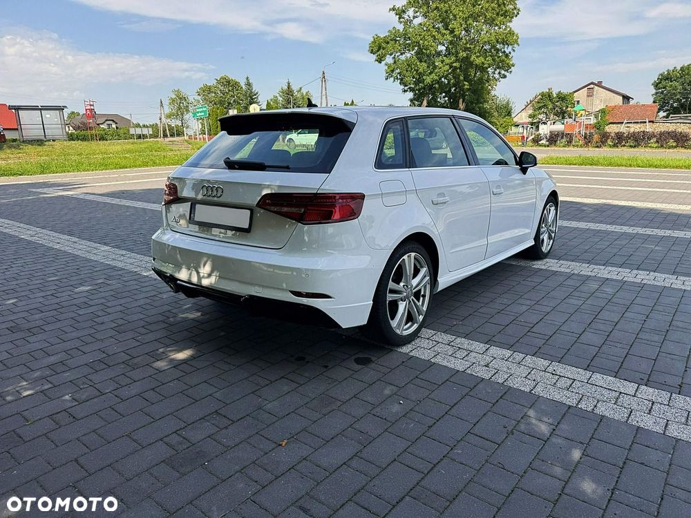 Audi A3 Sportback 30 TDI sport - 18