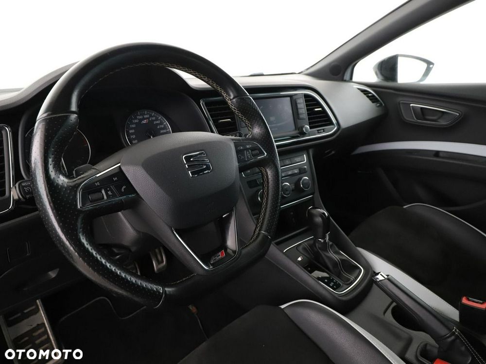 Seat Leon 2.0 TSI Start&Stop DSG Cupra 290 - 15
