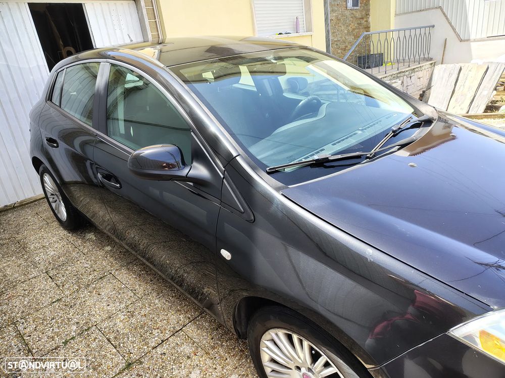 Fiat Bravo 1.6 M-Jet Active - 3