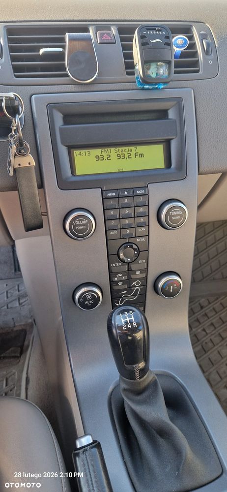 Volvo V50 1.6D DPF DRIVe - 9