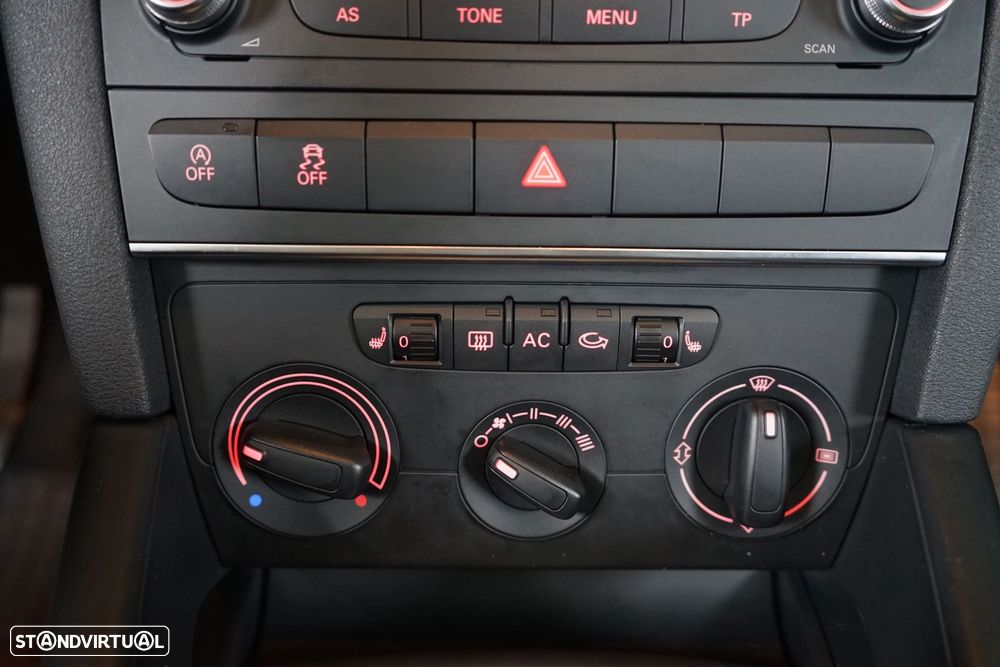 Audi A3 Cabrio 1.2 TFSI Ambition - 34