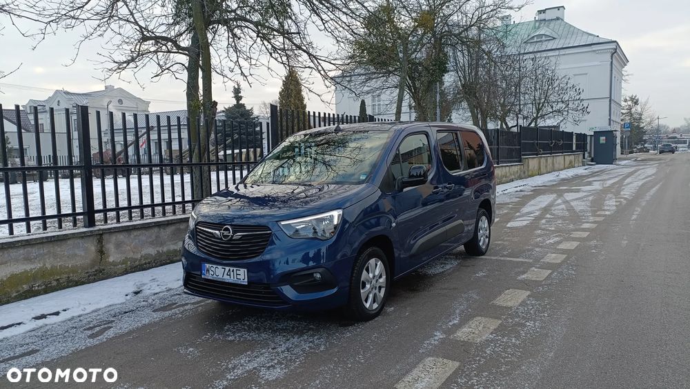Opel Combo XL 1.5 D Start/Stop Edition - 3