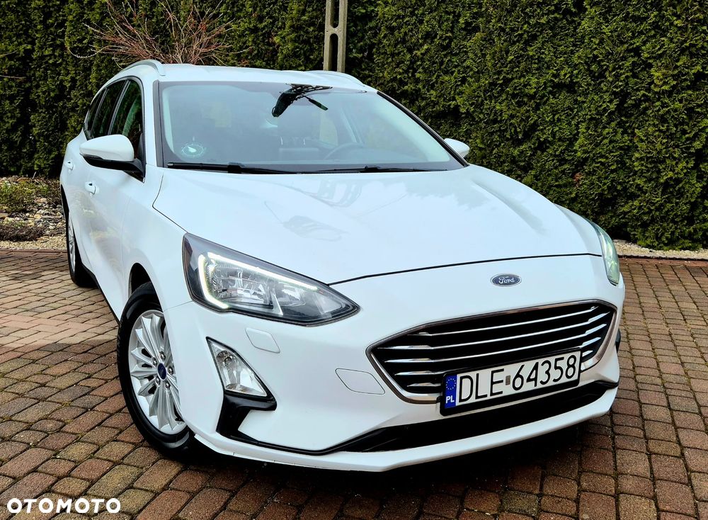 Ford Focus 1.5 EcoBlue STart-Stopp-System TITANIUM - 9