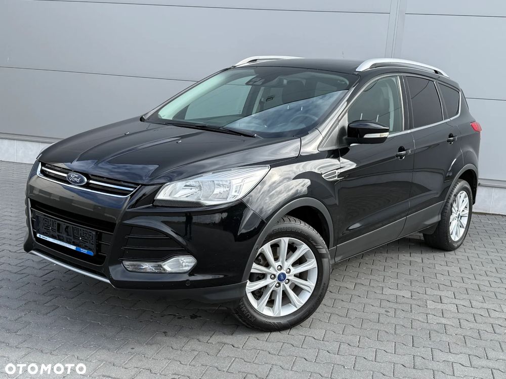 Ford Kuga 2016 photo 4