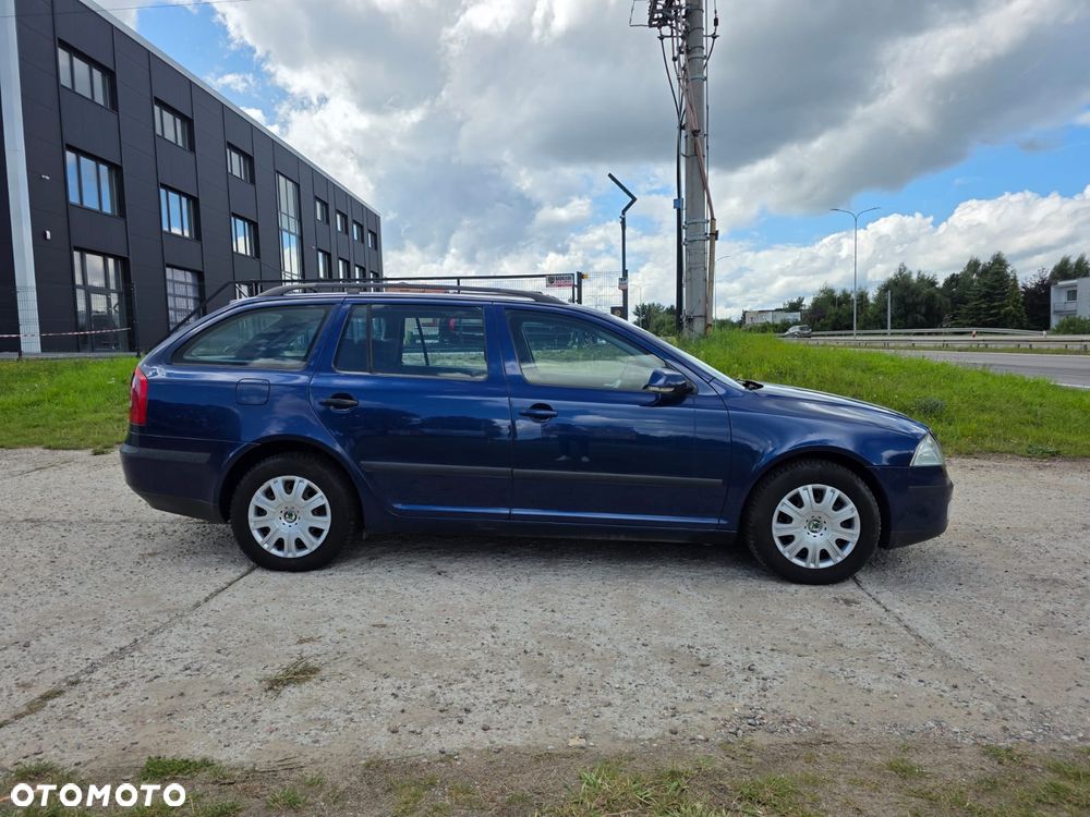Skoda Octavia 1.9 TDI Ambiente - 7