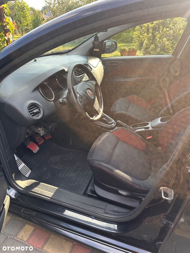 Fiat Bravo 2.0 Multijet 16V Sport - 10