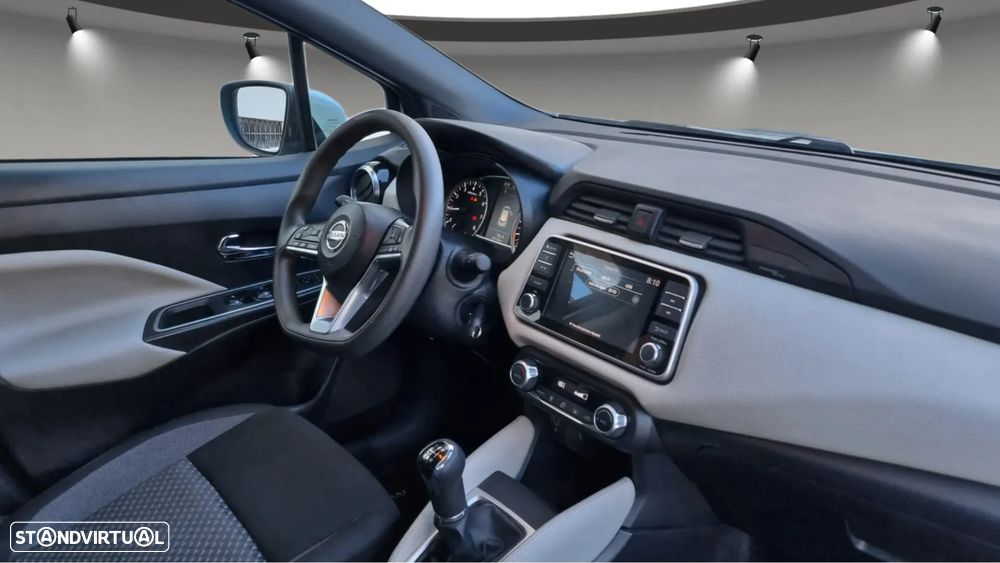 Nissan Micra 1.0 IG-T Acenta - 25