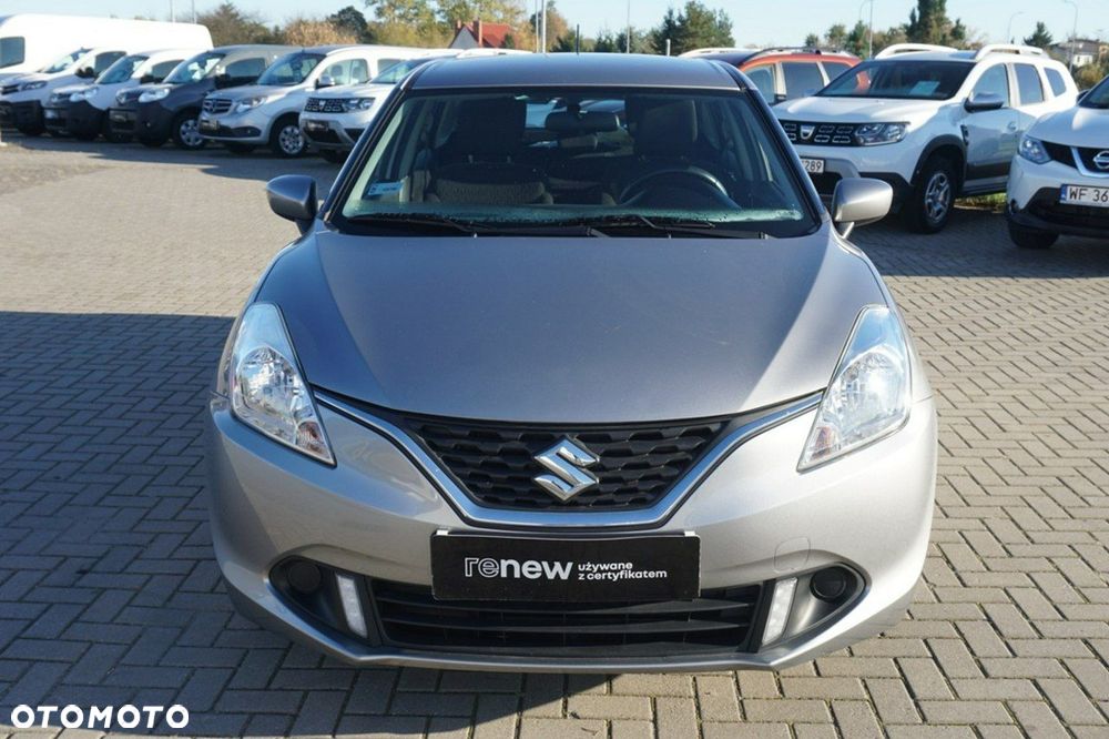 Suzuki Baleno - 2