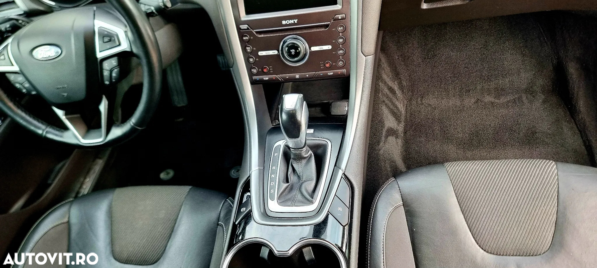 Ford Mondeo 2.0 TDCi Powershift Titanium - 22