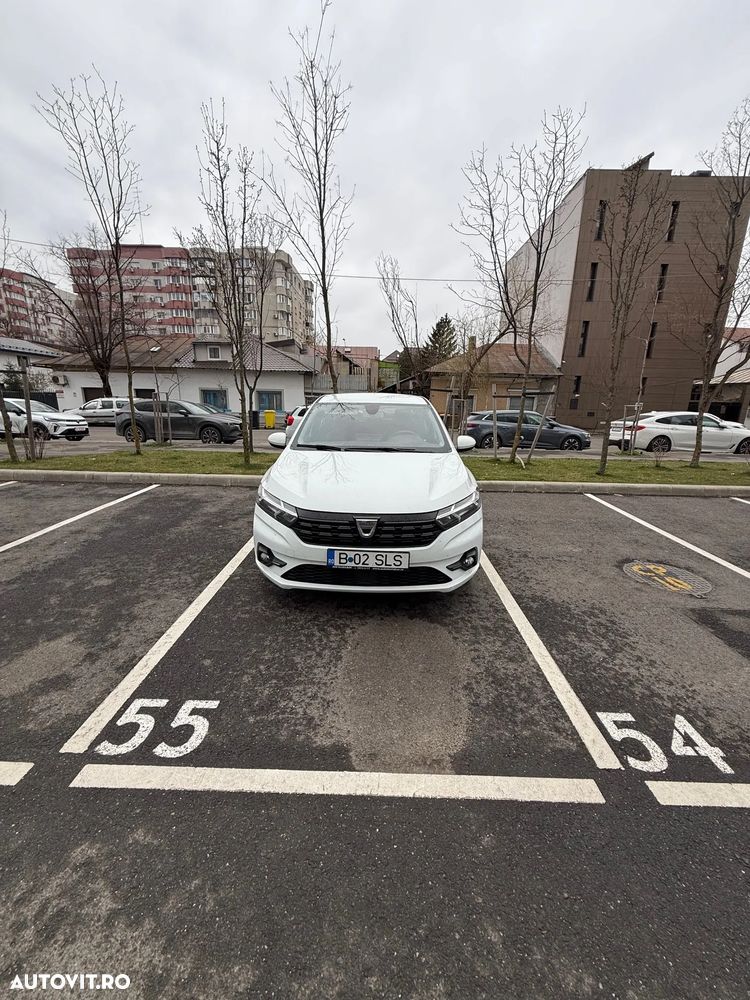 Dacia Logan TCe 90 MT6 Comfort - 1