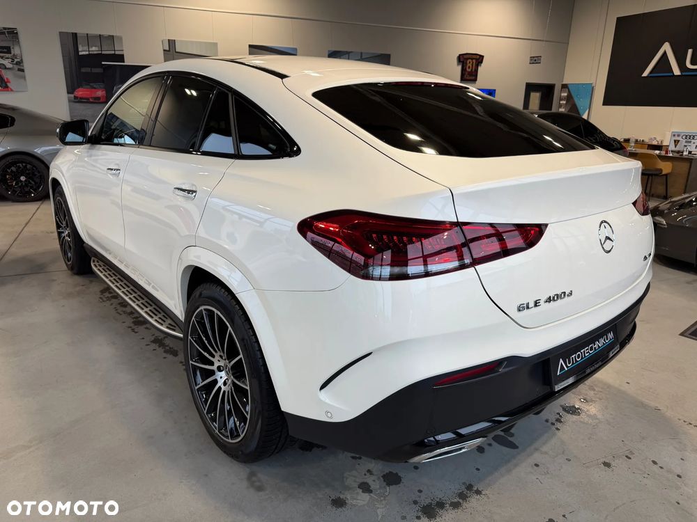 Mercedes-Benz GLE 400 d 4-Matic Advanced Plus - 7